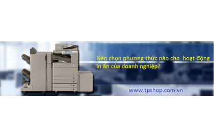 Máy photocopy đã qua sử dụng?